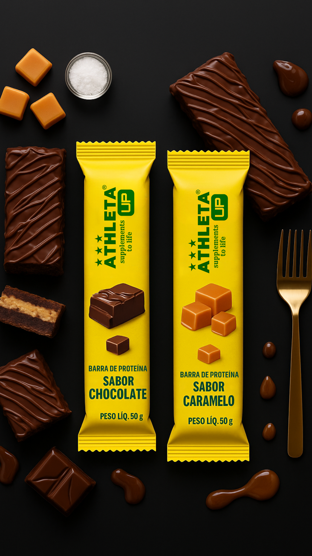 Barra de Proteína