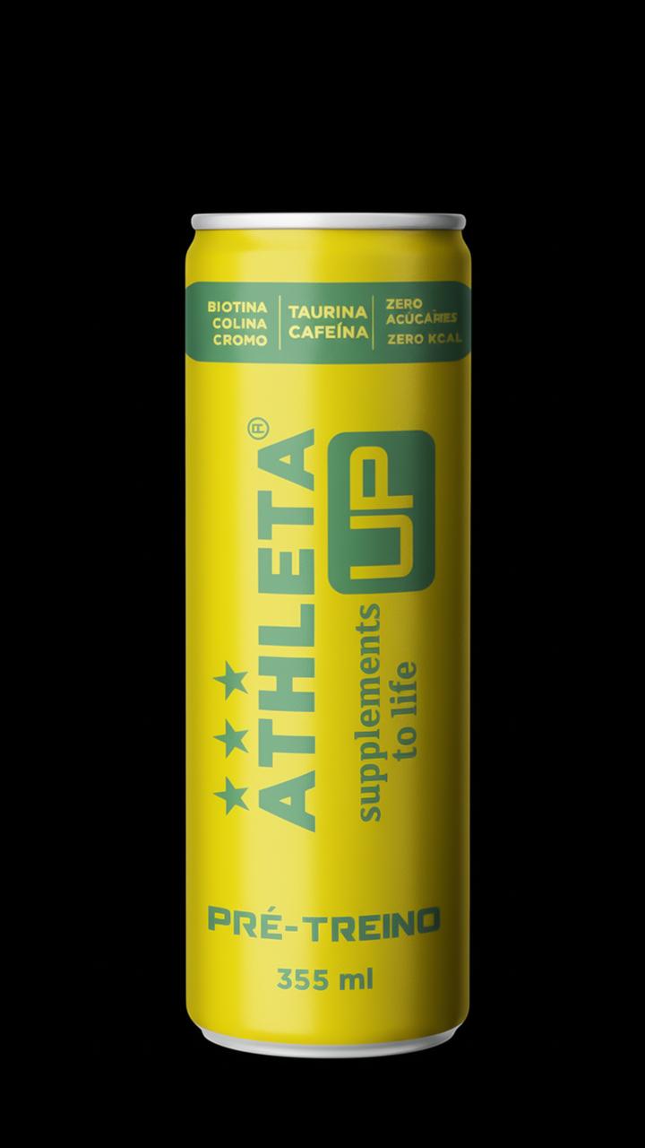 Pré-Treino em Lata